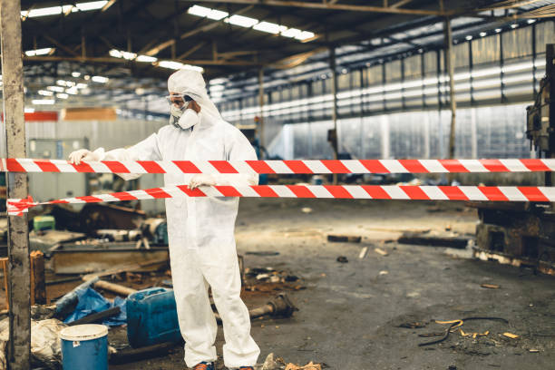 24/7 Emergency Sewage Cleanup experts in Montclair, VA
